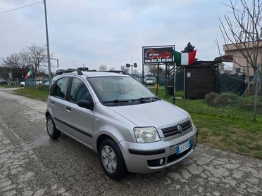 Fiat Panda 1.2 Benzina con GARANZIA- NEOPATENTATI