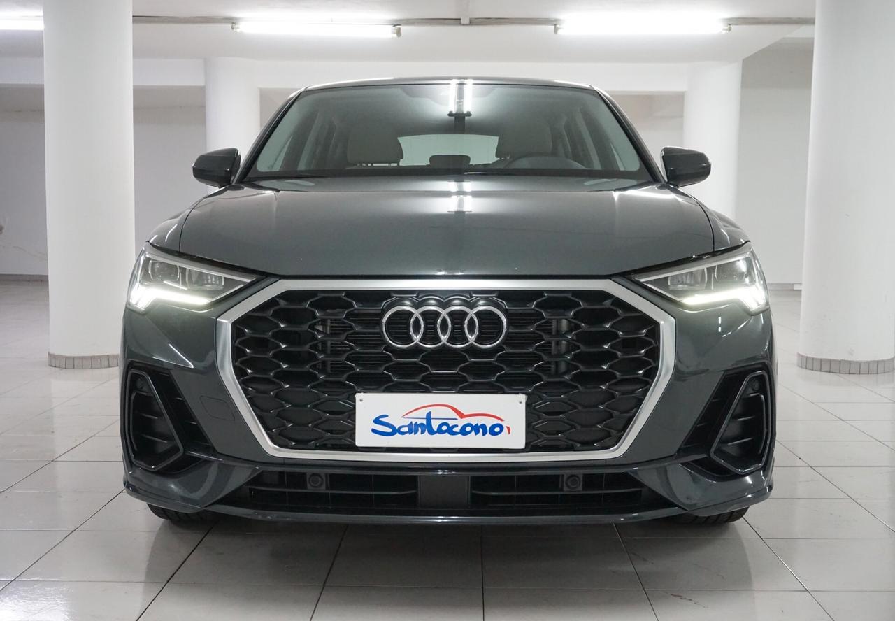 Audi Q3 SPB 35 TFSI S tronic Business Plus