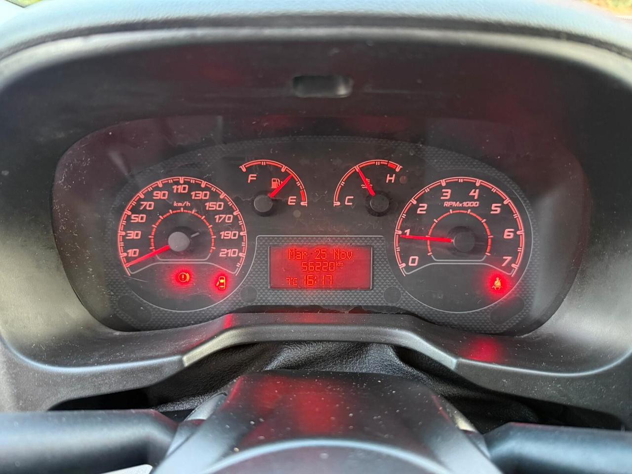 Fiat Qubo 1.3 MJT 80 CV Lounge EURO 6 D-TEMP FULL OPTIONAL M1