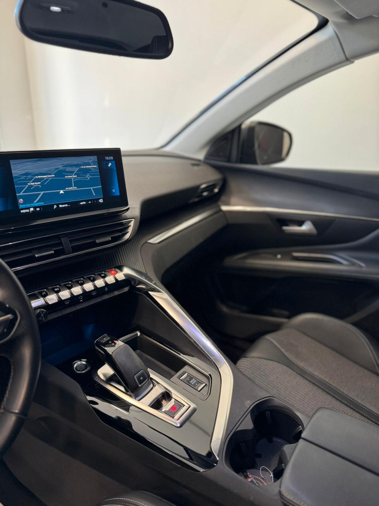 Peugeot 3008 BlueHDi 130 S&S EAT8 Allure Pack