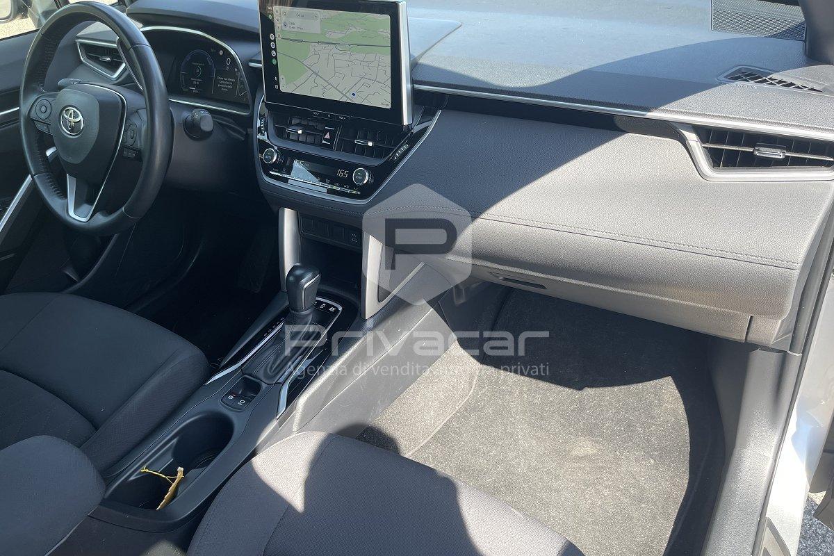 TOYOTA Corolla Cross 1.8 Hybrid 140 CV E-CVT Trend