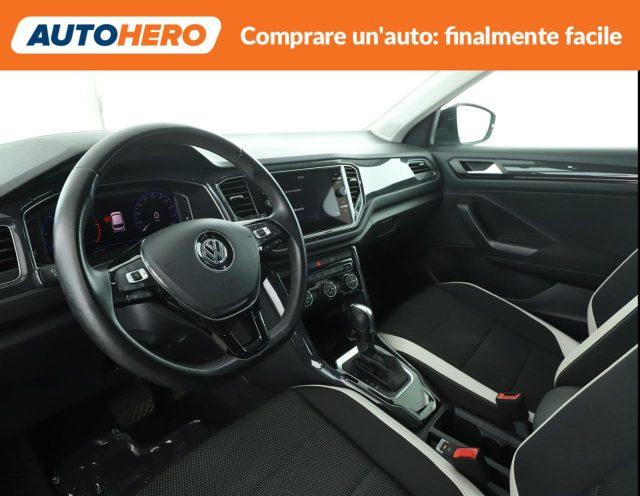 VOLKSWAGEN T-Roc 2.0 TDI SCR 150 CV DSG Advanced BlueMotion Technol