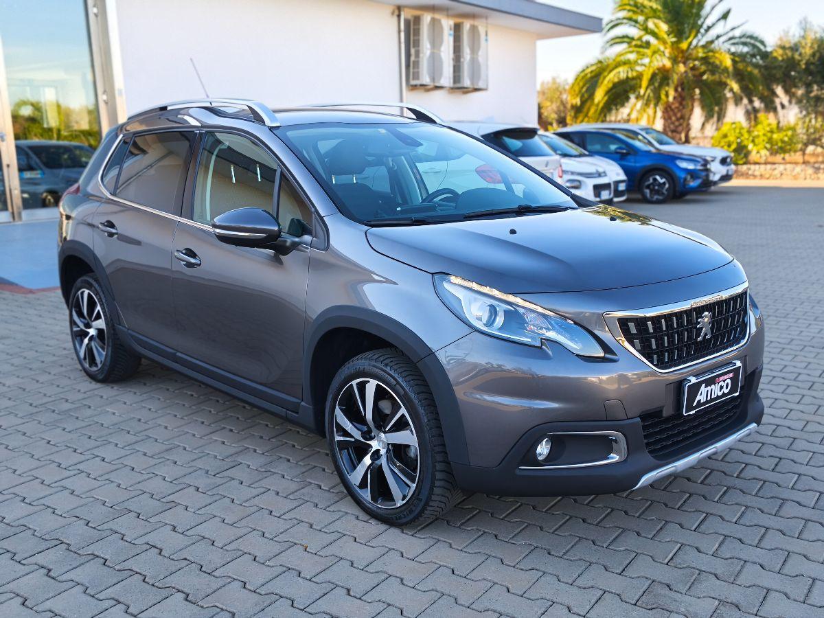 PEUGEOT 2008 1.6 BlueHDi 120 CV Allure