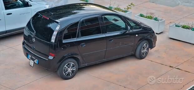 Opel Meriva 1.6 neopatentati GPL