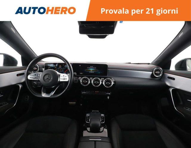 MERCEDES-BENZ CLA 180 d Automatic Premium