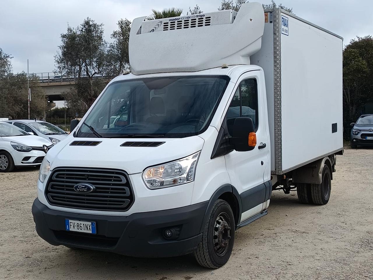 Ford transit frigo 2019 - 2.0tdci Lb automobili