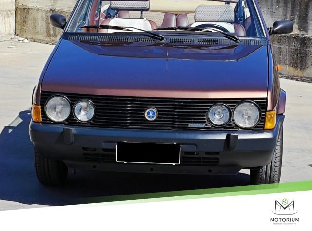 Fiat Ritmo bertone cabrio 85 1.5 82 CV