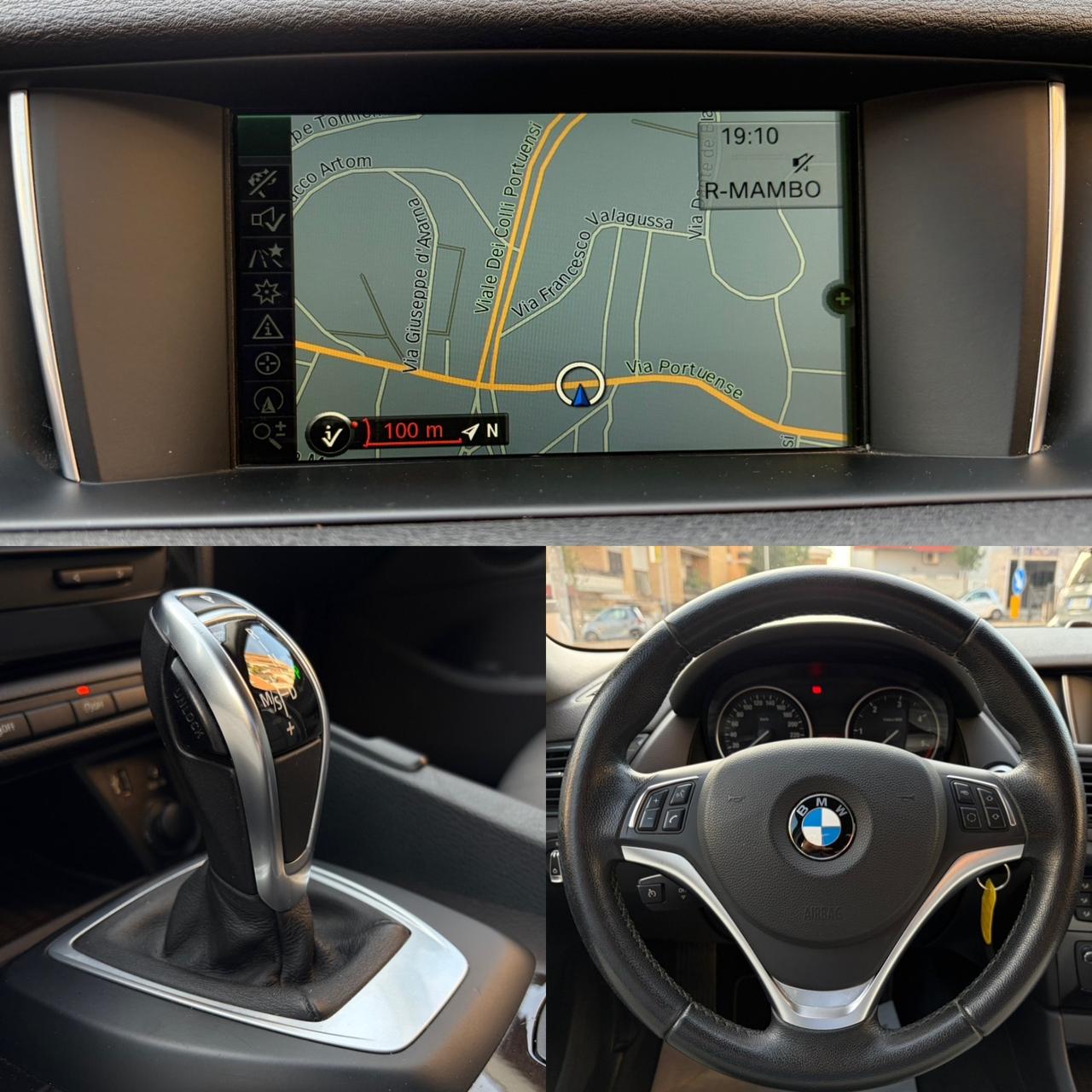 Bmw X1 sDrive18d xLine - BELLISSIMA !!