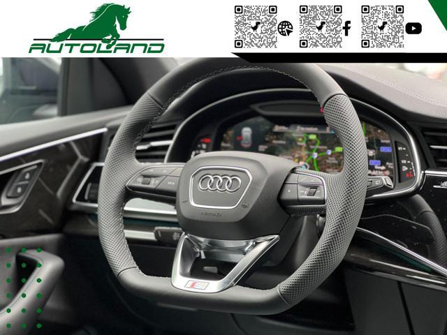 AUDI Q8 SUV 50 TDI 286 CV quattro tiptronic S line edition