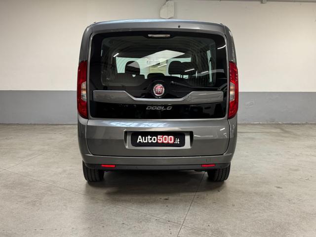FIAT Doblo Doblò 1.6 MJT 16V 120CV Easy