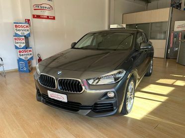 BMW X2 sDrive 18d Advantage
