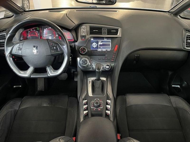 DS DS5 DS 5 2.0 HDi 160 aut. So Chic