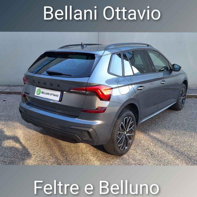 SKODA Kamiq 1.0 TSI 95 CV Black Dots