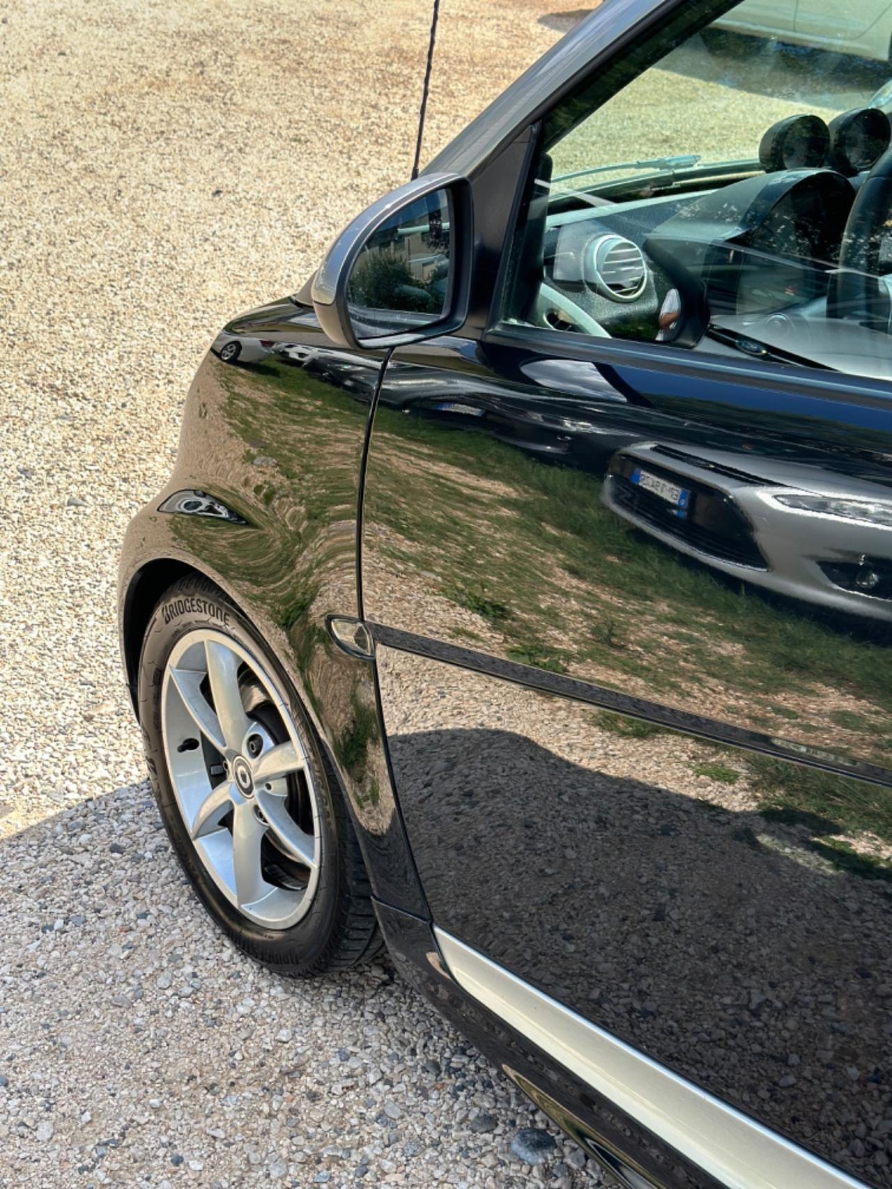 Smart FORTWO 800 PURE CDI UNICOPR GARANZ KMCERT