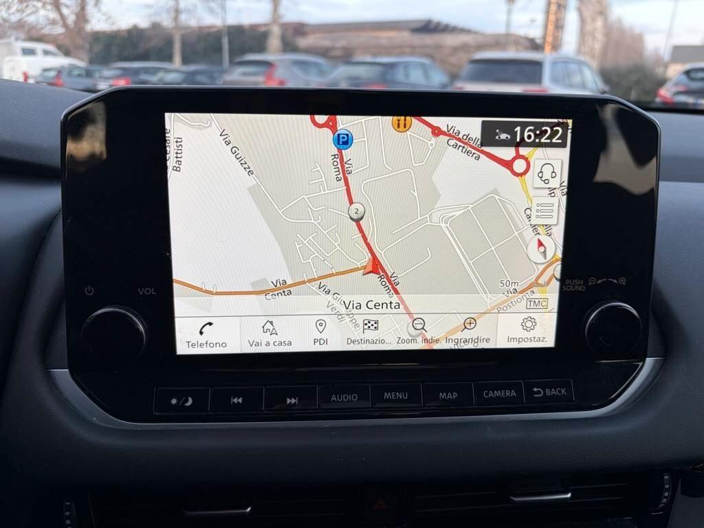 Nissan Qashqai MHEV 158 CV Xtronic Business