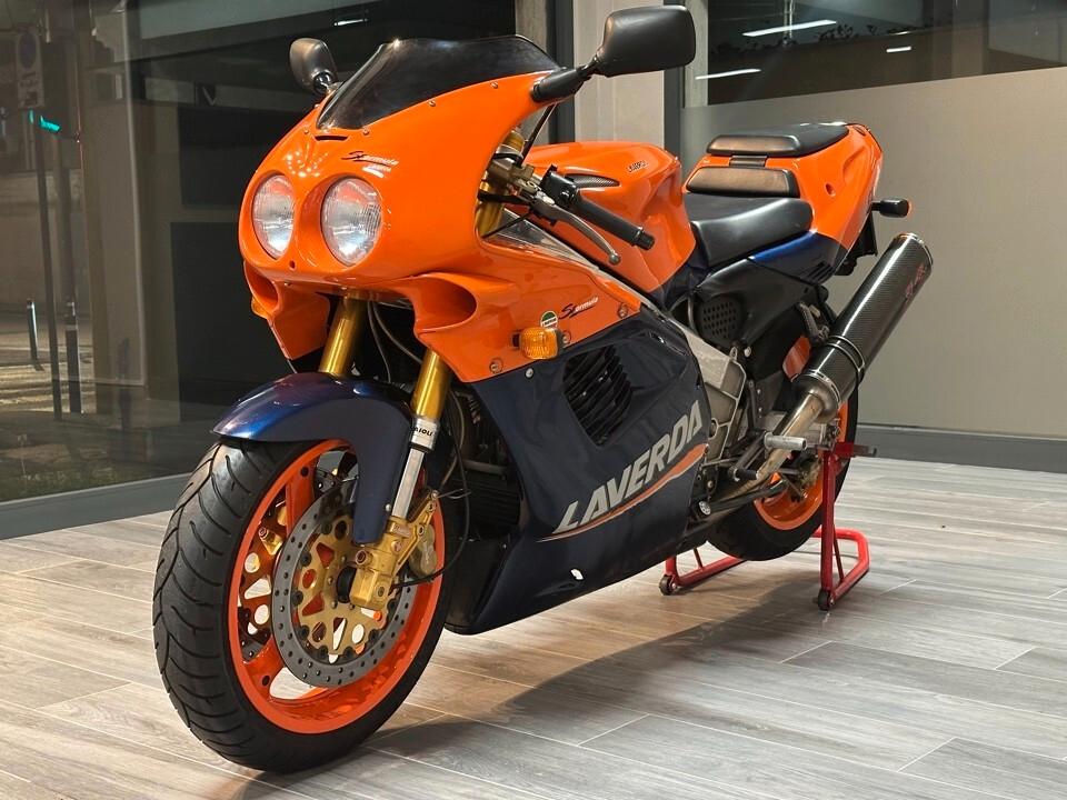 Laverda Formula 750 SS SuperSport