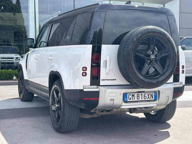 LAND ROVER Defender 110 3.0D I6 200 CV AWD Auto SE