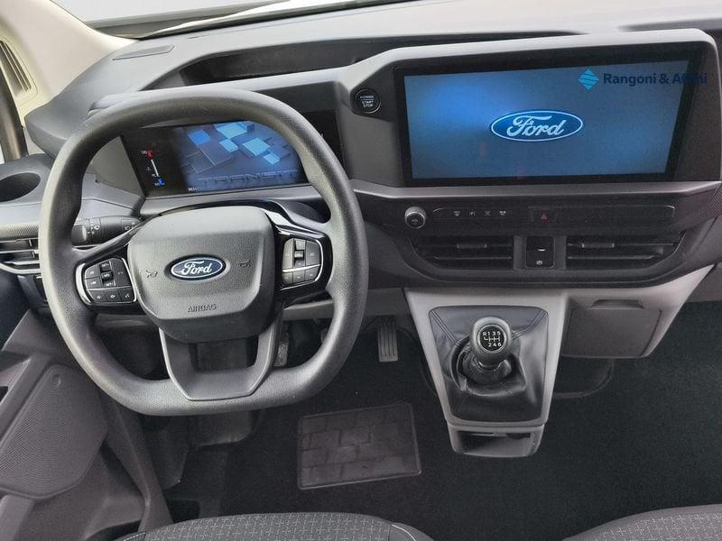 Ford Transit Custom Transit Custom 280 2.0 EcoBlue 136CV PC Furgone