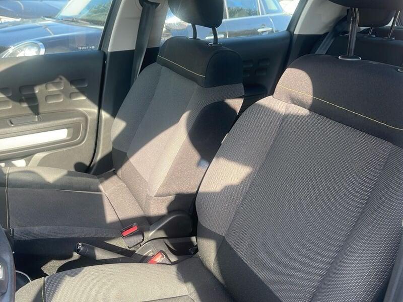 Citroën C3 III 2017 1.2 puretech C-Series s&s 83cv