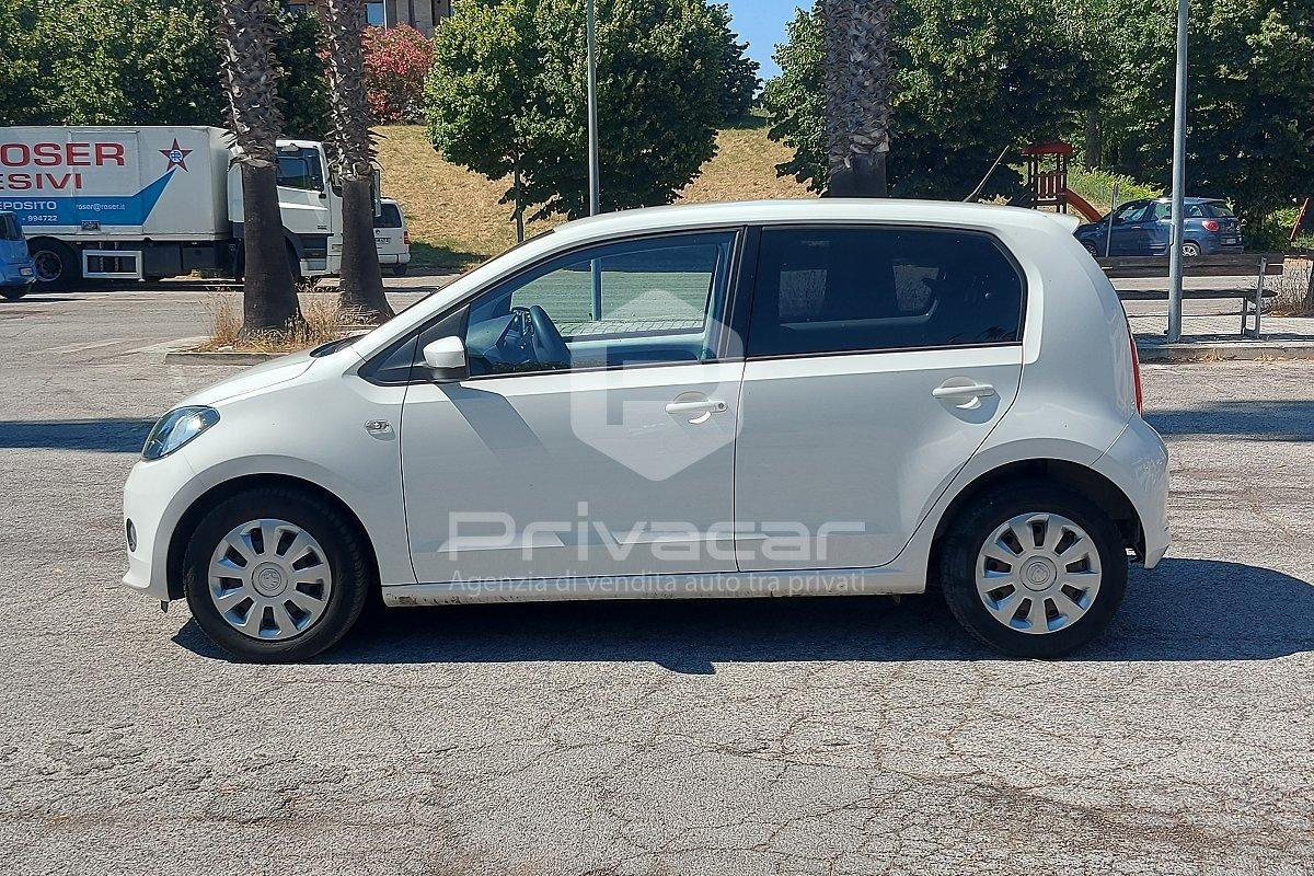 SKODA Citigo 1.0 60 CV ASG 5 porte Ambition