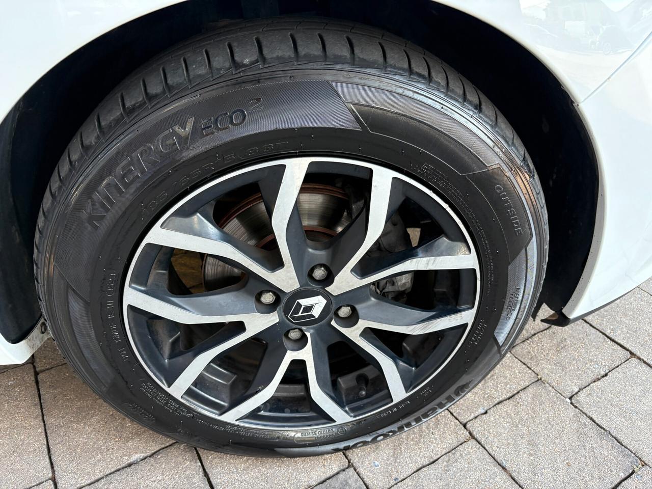 Renault Clio 1.5 dCi 75 CV 5 porte Moschino Intens