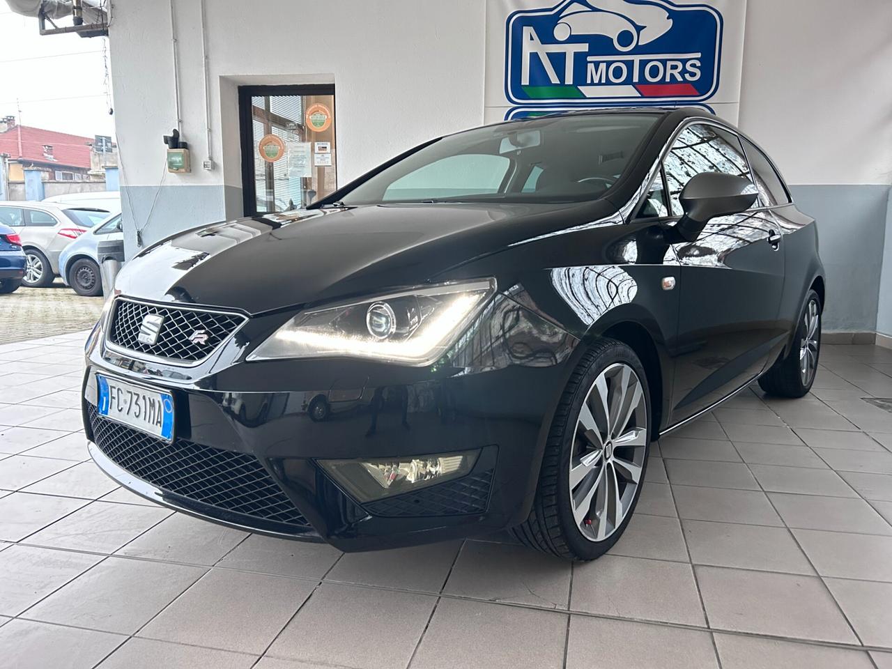 Seat Ibiza 1.2 TSI 110 CV 3p. FR (unico proprietario)