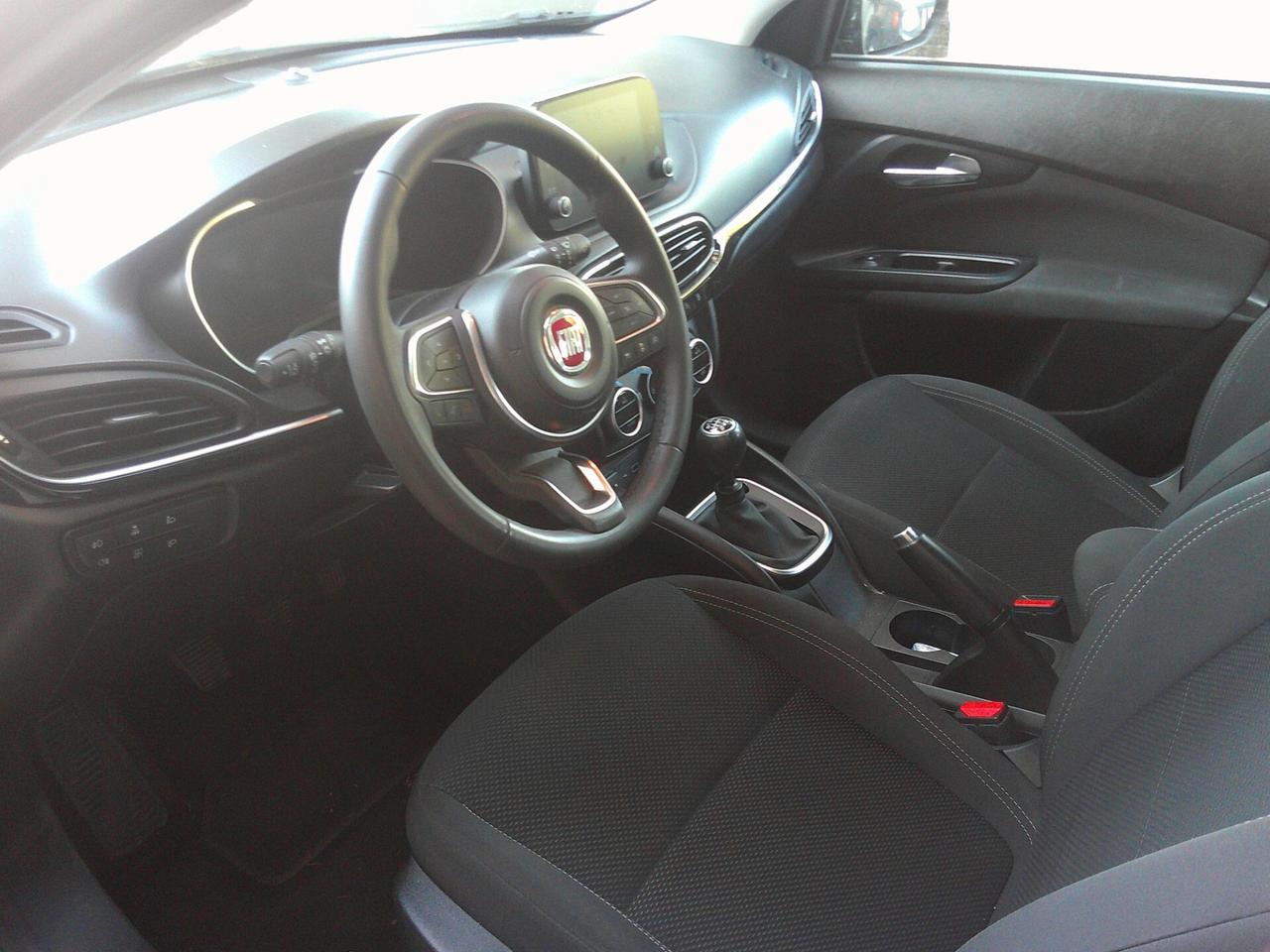 Fiat Tipo 1.6 Mjt S&S 5 porte City Life