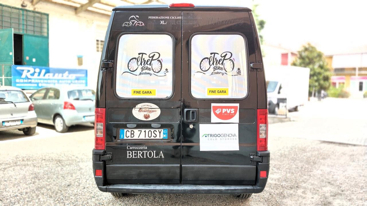 Fiat Ducato 2.8 JTD 9p 93kw