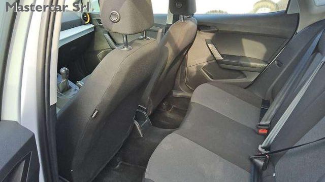 SEAT Arona NEOPATENTATI Arona 2022 1.0 TSI 95cv tg: GS123VK