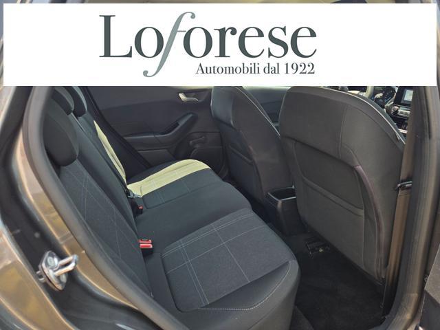 FORD Fiesta 1.1 85 CV 5 porte Plus