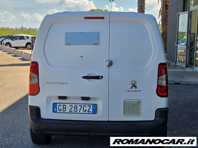 PEUGEOT Partner BHDi 130 PC Premium Riv. Inox