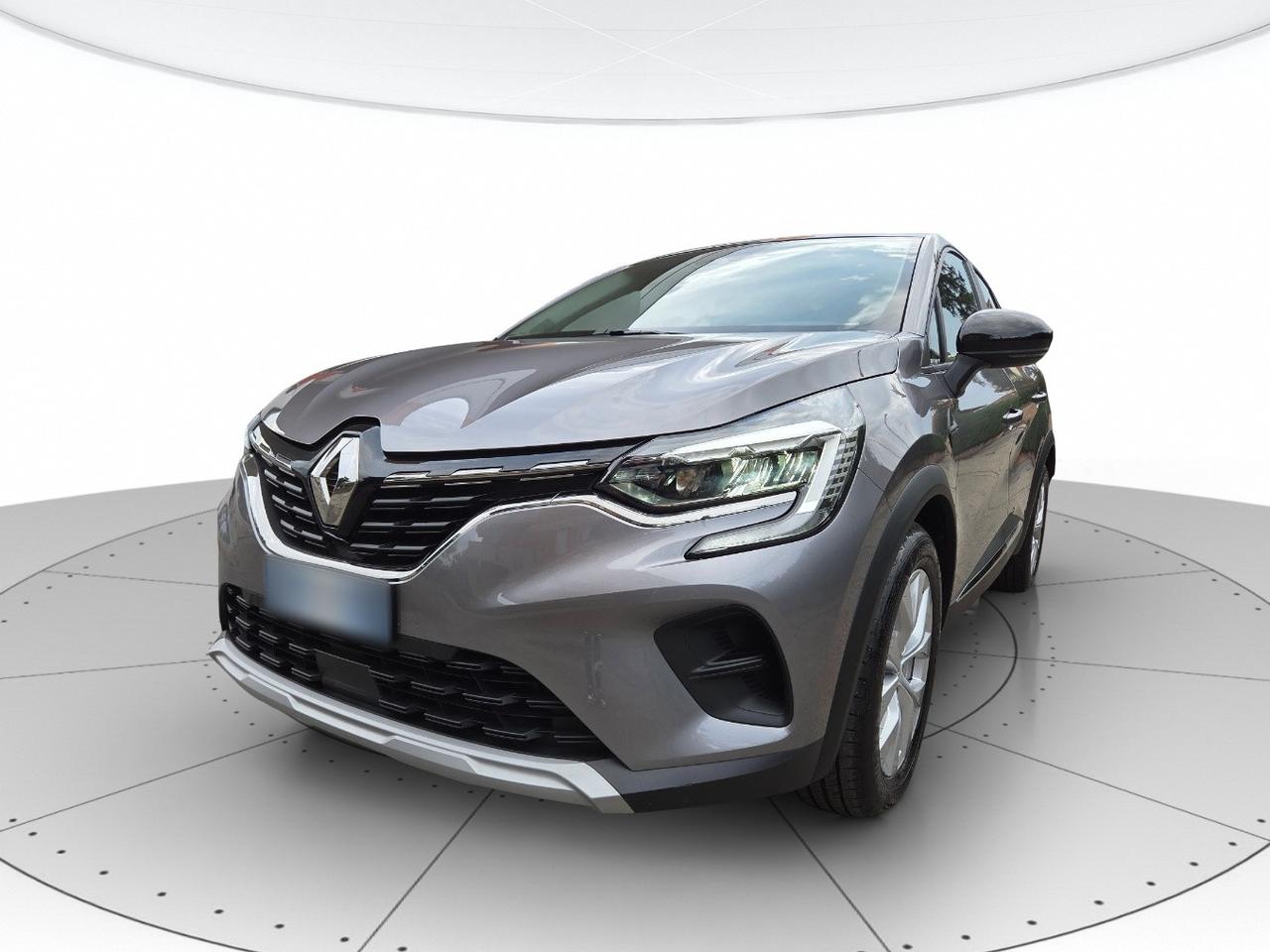 RENAULT Captur 1.5 blue dci Business 95cv