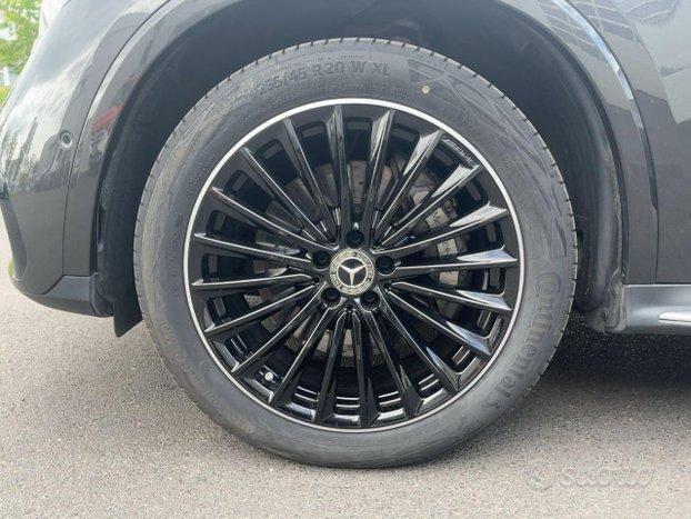 MERCEDES-BENZ GLC 300 d 4Matic Mild Hybrid AMG L