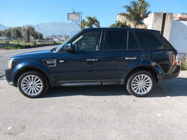 Land Rover Range Rover Sport Range Rover Sport 3.0 SDV6 HSE