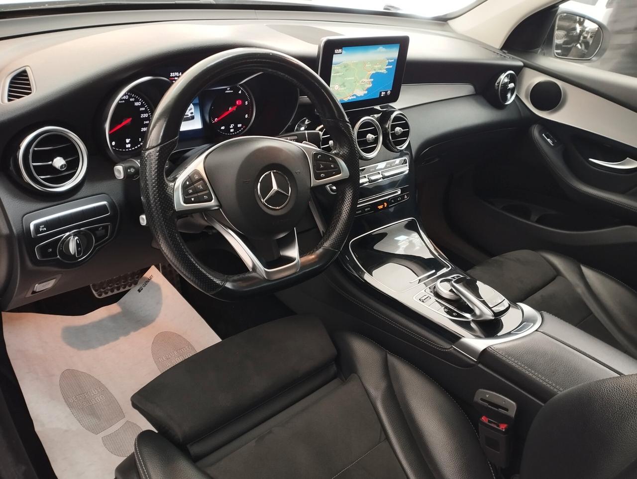 Mercedes-benz GLC 250 GLC 250 d 4Matic Premium