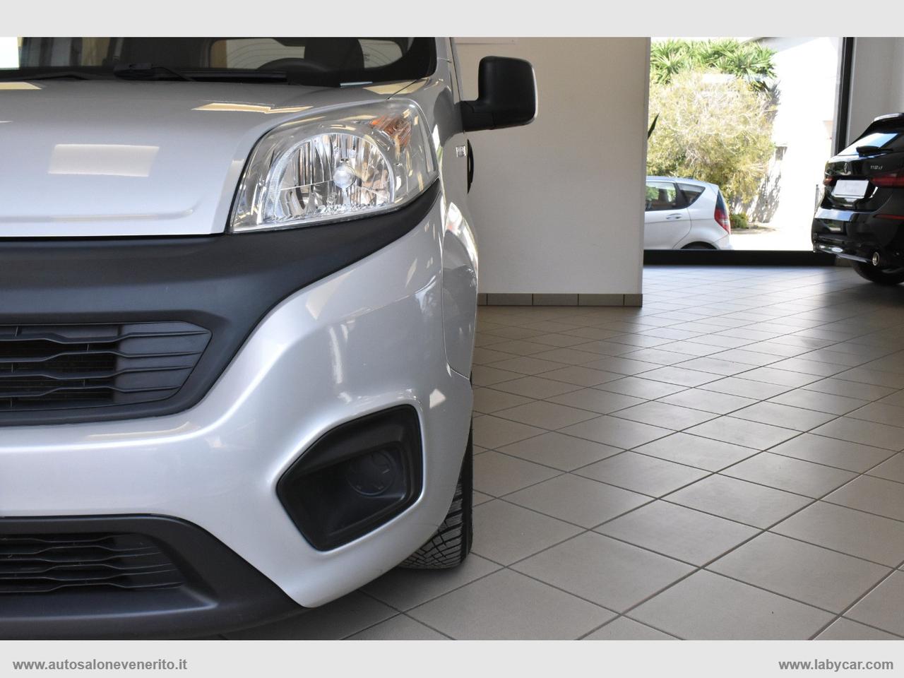 FIAT QUBO 1.3 MJT 80 CV Lounge