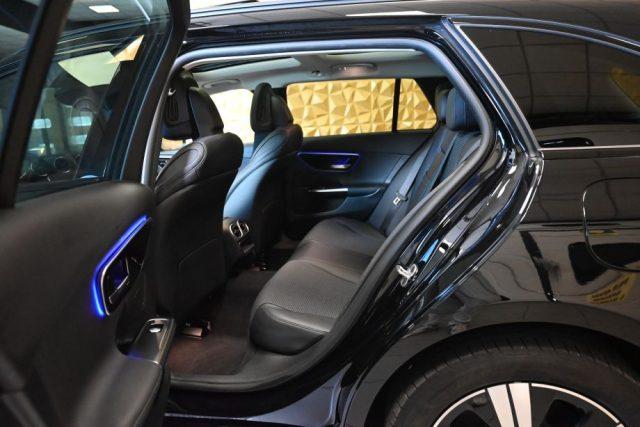 MERCEDES-BENZ C 300 E T EQ HYBRID S.W.EXCLUSIVE EDIT.TETT.GANCIO FULL!