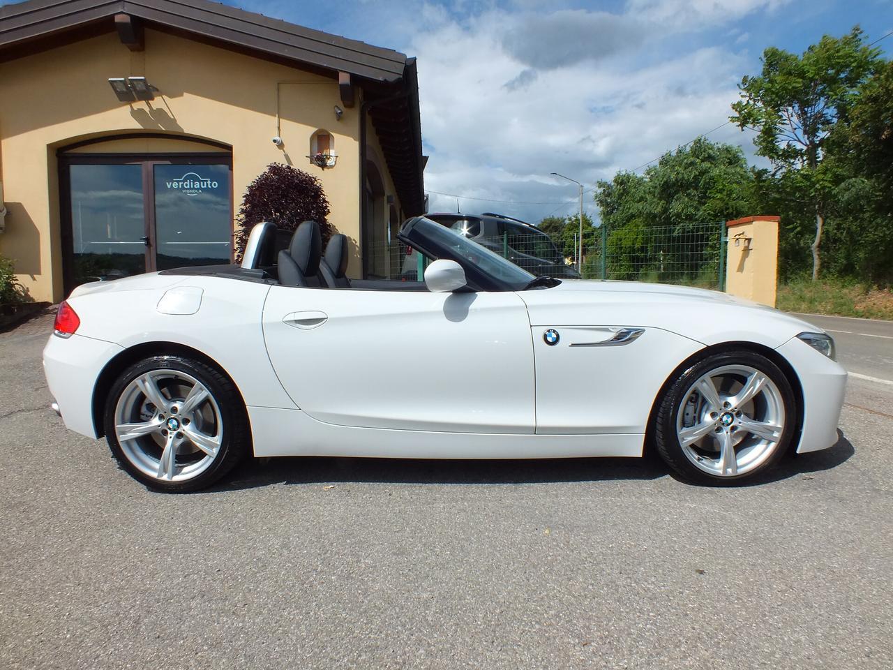 BMW Z4 35i 305 CV MANUALE 6 MARCE