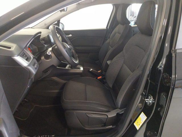 RENAULT Captur TCe 100 CV GPL FAP Zen