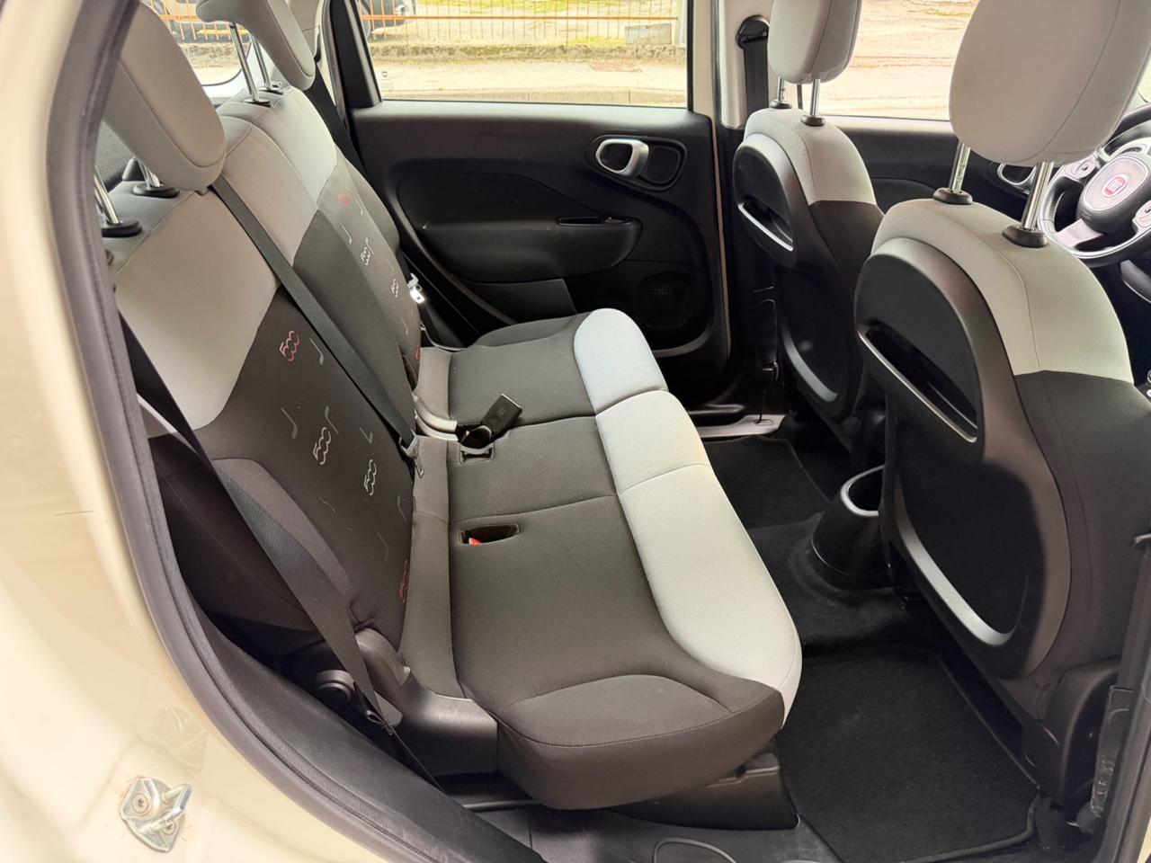 Fiat 500L 0.9 TwinAir Turbo Natural Power Lounge