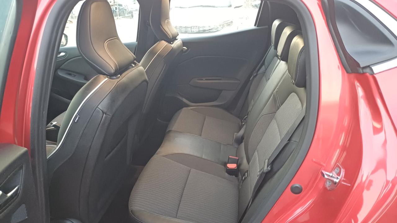 Renault Clio TCe 100 CV GPL 5 porte Intens 2022 SOLO 50MILA KM