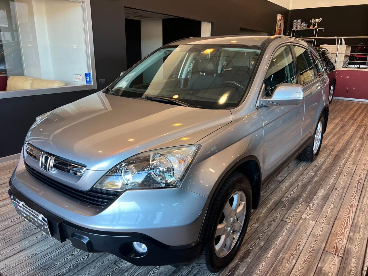Honda CR-V 2.2 i-CTDi 4WD/UNICO PROP/TAGLIANDI UFFICIALI