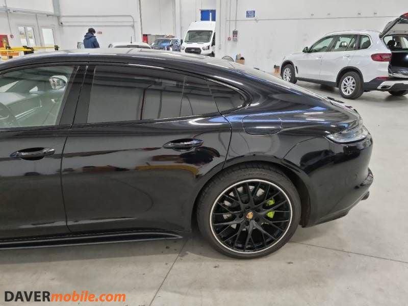 Porsche Panamera Panamera 2.9 4 E-Hybrid Platinum Edition