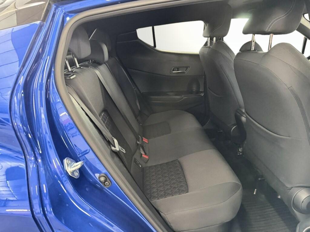 Toyota C-HR 2.0 Hybrid Trend E-CVT