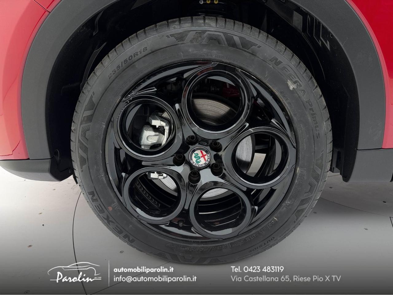 Alfa Romeo Tonale 1.6 Super 130cv TCT6 Prezzo REALE