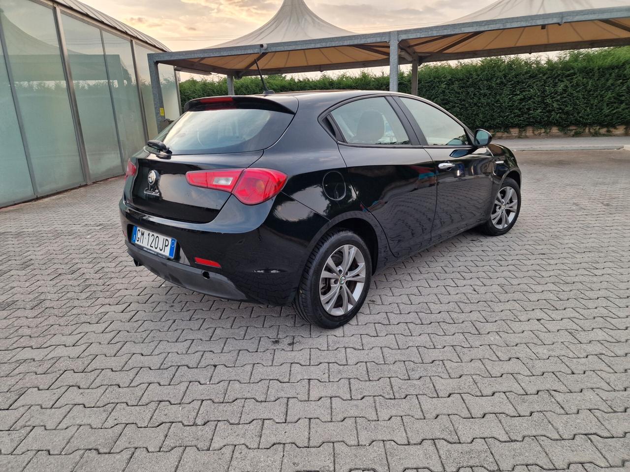 Alfa Romeo Giulietta 1.6 JTDm-2 120 CV Business