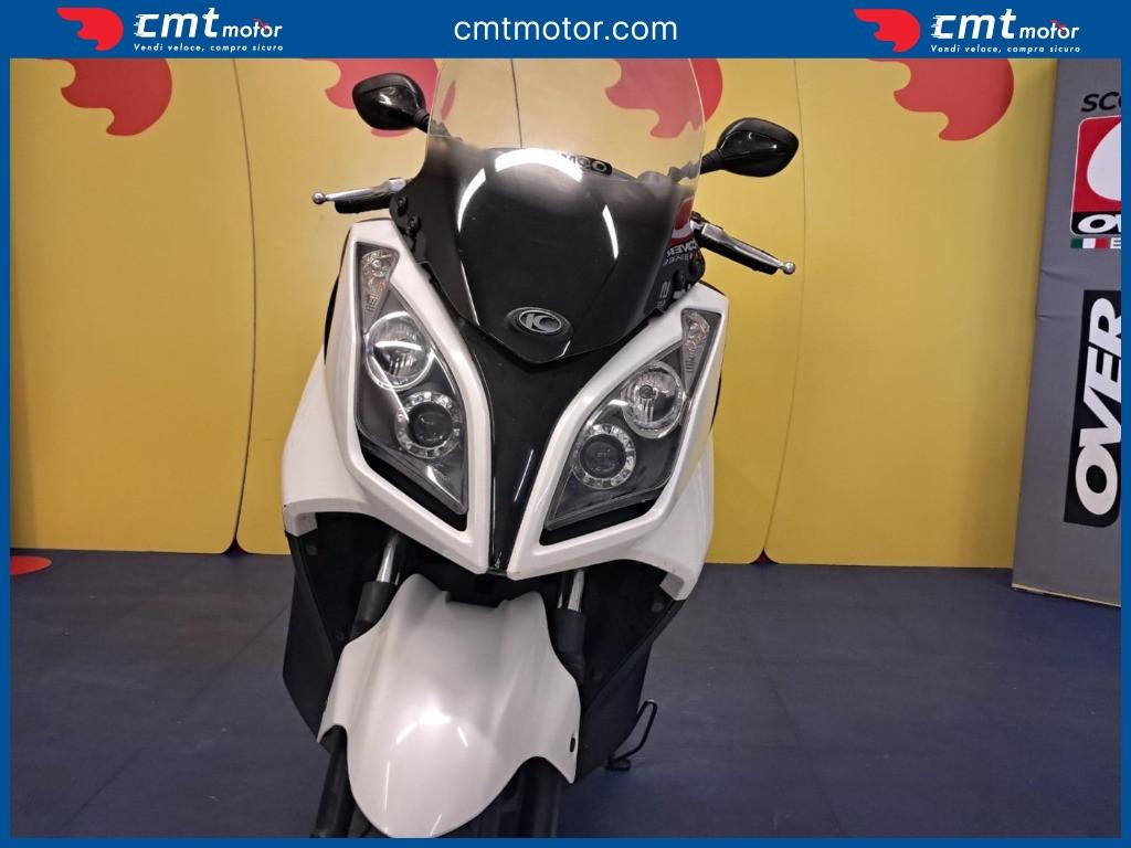 Kymco Downtown 300i - 2013
