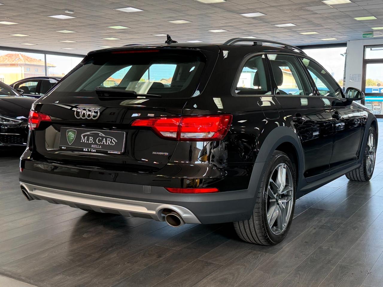 Audi A4 allroad 45 TFSI 245 CV S tronic