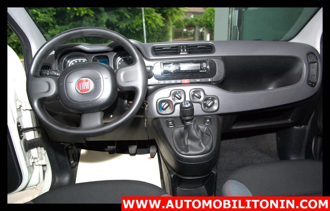 Fiat Panda 1.2 EasyPower GPL OK NEOPATENTATI