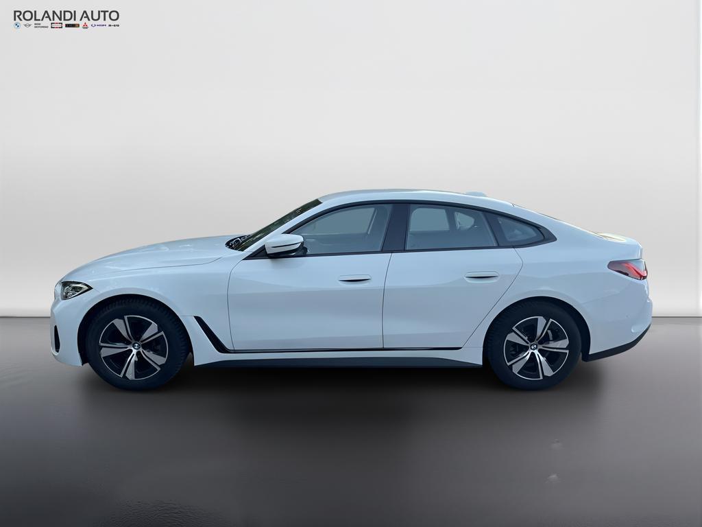 BMW Serie 4 Gran Coupe 420 d Mild Hybrid 48V Sport xDrive Steptronic